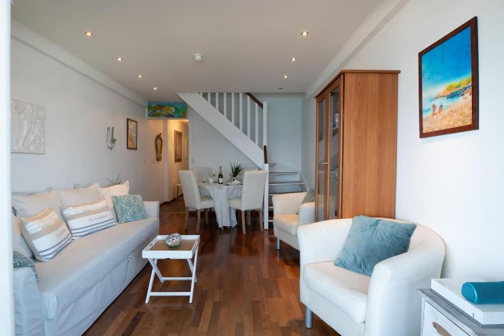 La Prom - A Two Bedroom Apartment With A Sea View Nice Bagian luar foto
