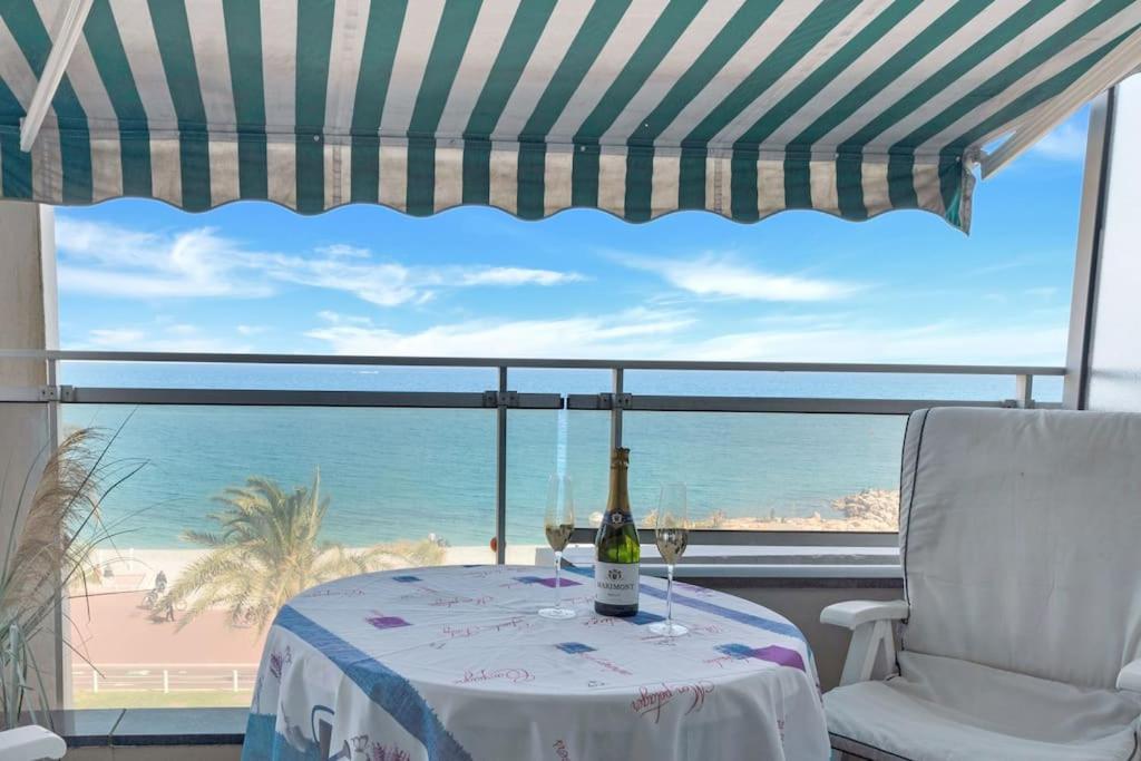 La Prom - A Two Bedroom Apartment With A Sea View Nice Bagian luar foto