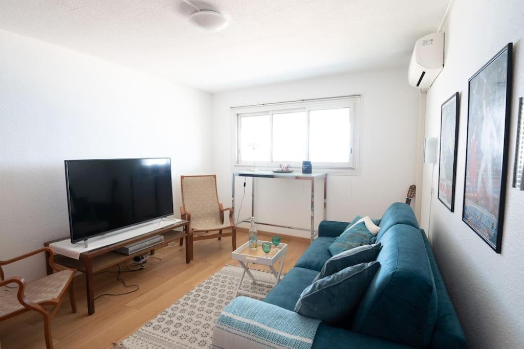 La Prom - A Two Bedroom Apartment With A Sea View Nice Bagian luar foto