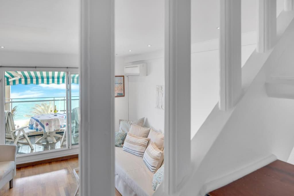 La Prom - A Two Bedroom Apartment With A Sea View Nice Bagian luar foto