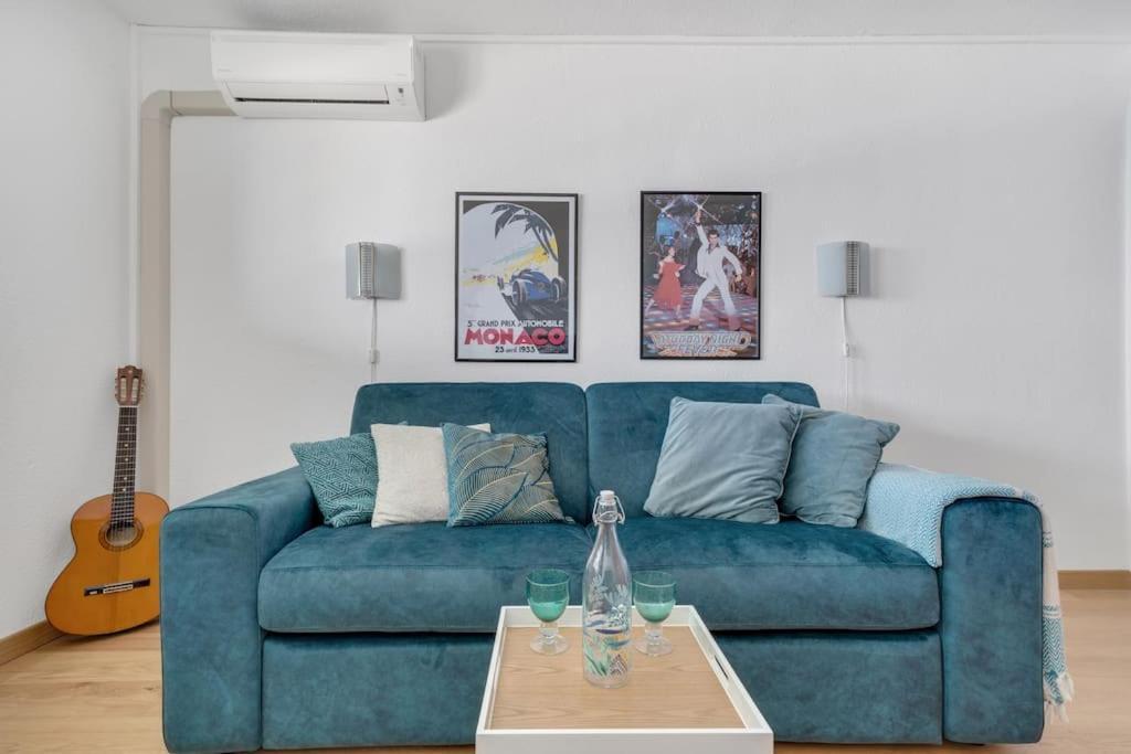 La Prom - A Two Bedroom Apartment With A Sea View Nice Bagian luar foto
